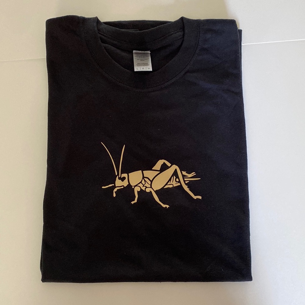 bahia 528 unisex t-shirt grasshopper